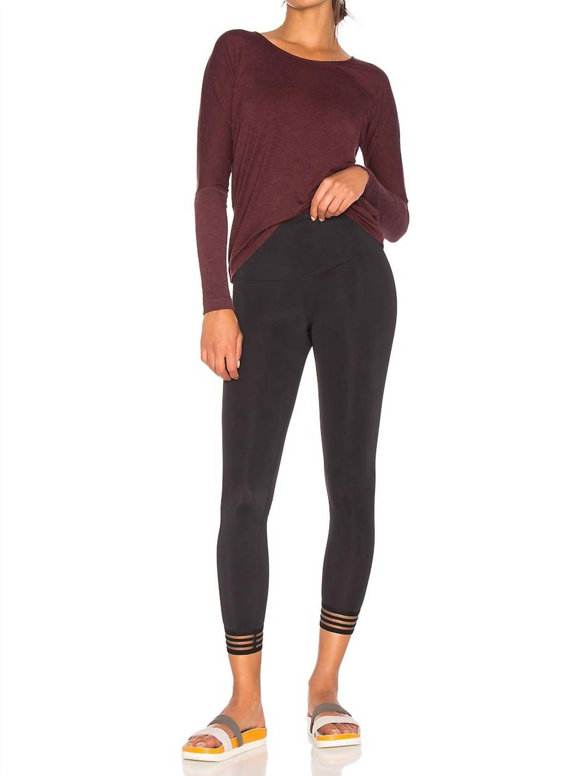 Onzie - Ritz Capri Pants