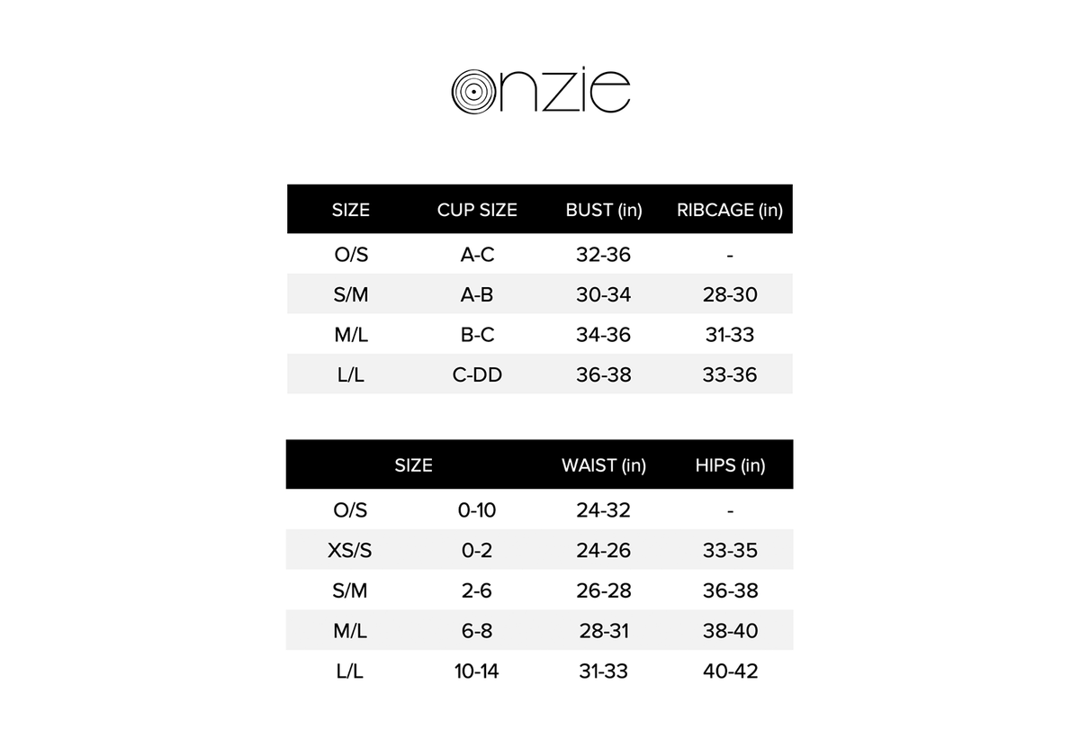 Onzie - Ritz Capri Pants