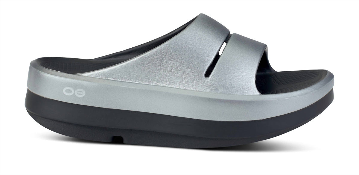 Oofos - Women's Oomega Ooahh Luxe Slide