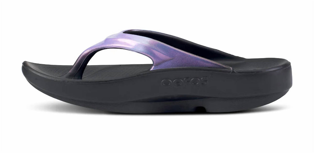 Oofos - Women's Oolala Shiny Thong