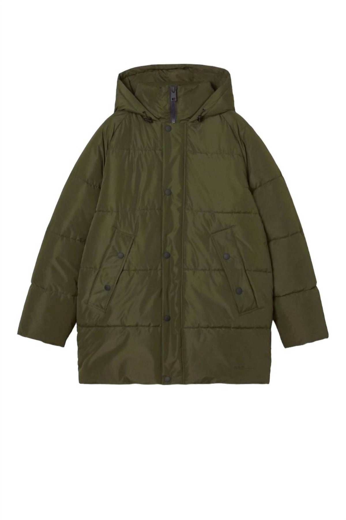 Oofwear - HOODED 5989 JACKET