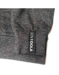 Oolala - Women's Zip-up Sweatshirt