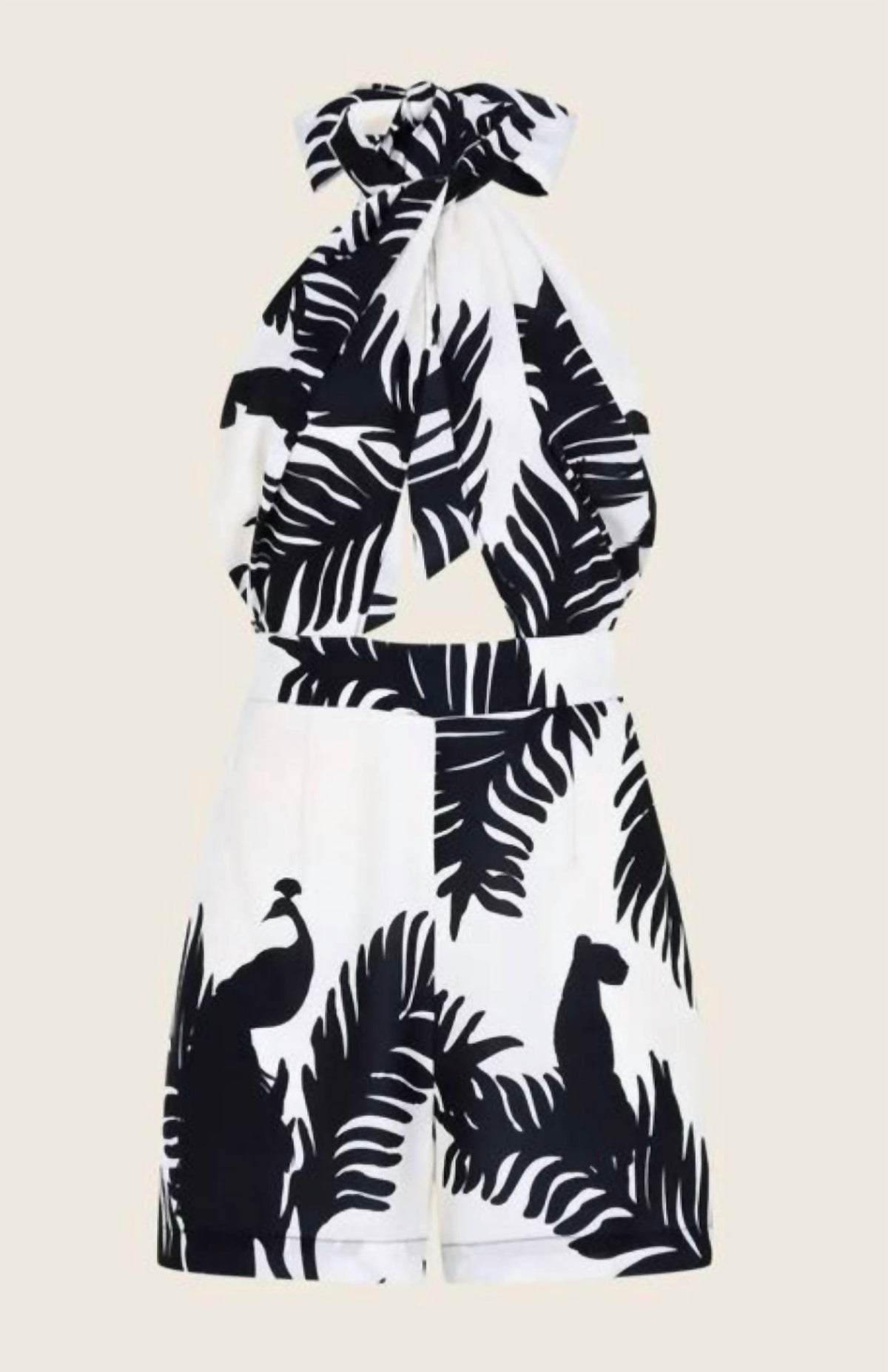 Oopscool - Halter Romper