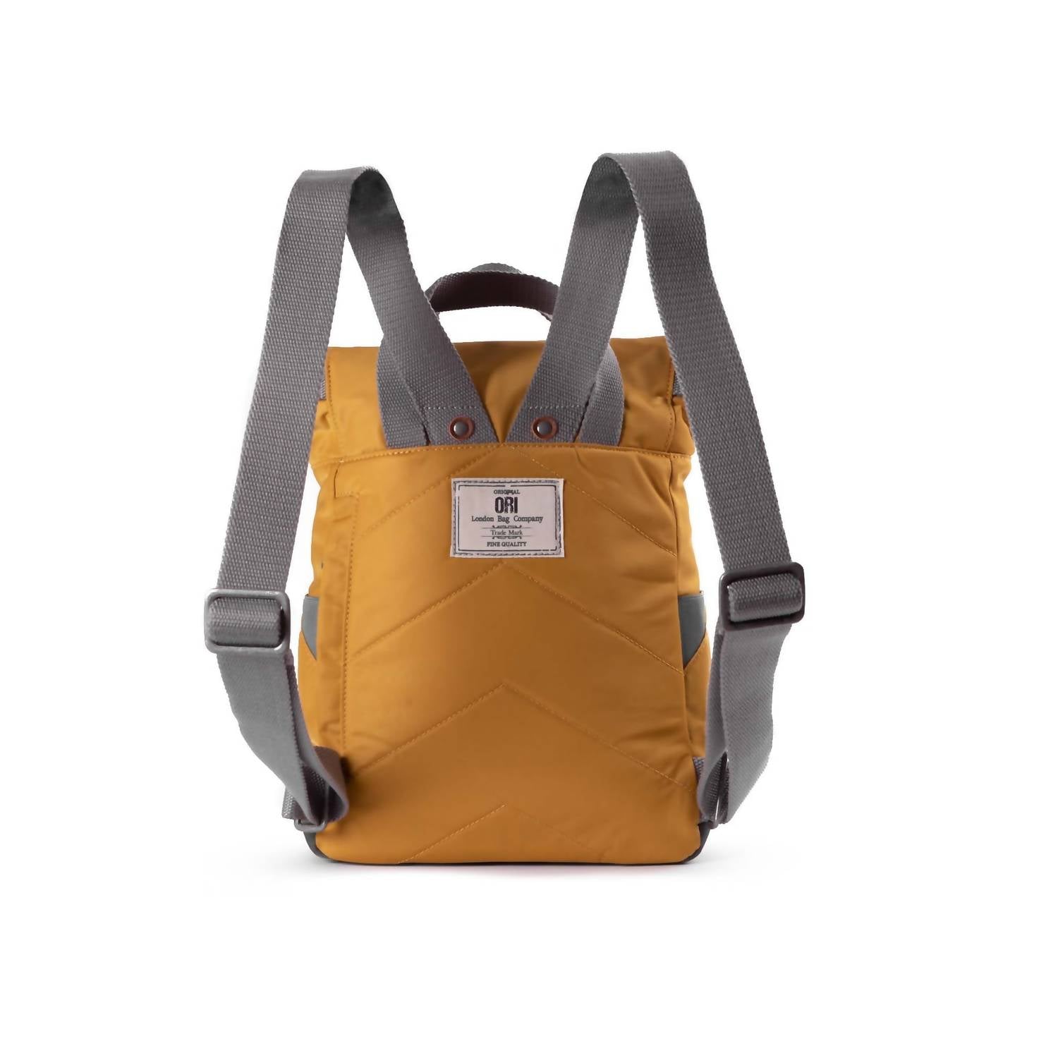 Ori London - Canfield Nylon Backpack - backpacks - bags - luggage
