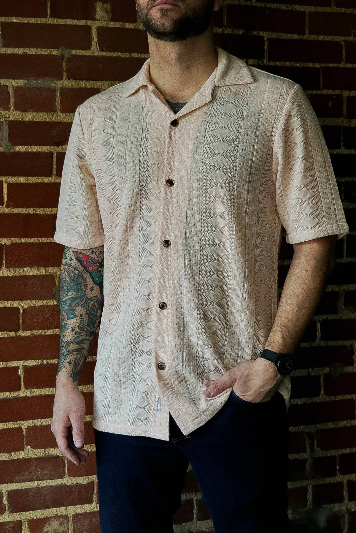 Original Paperbacks - Positano Shirt