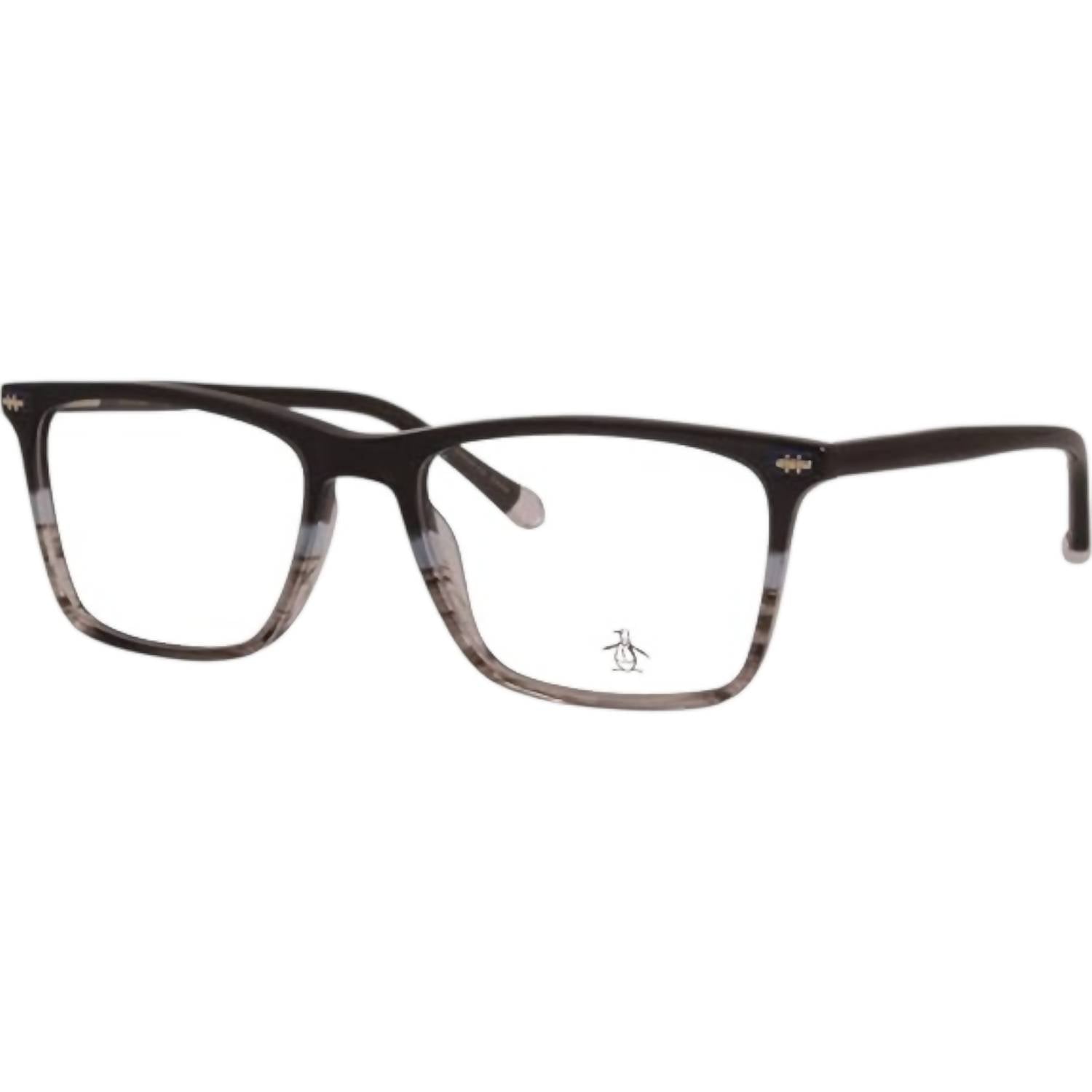 Original Penguin - Drexler Eyeglasses - accessories - black - men