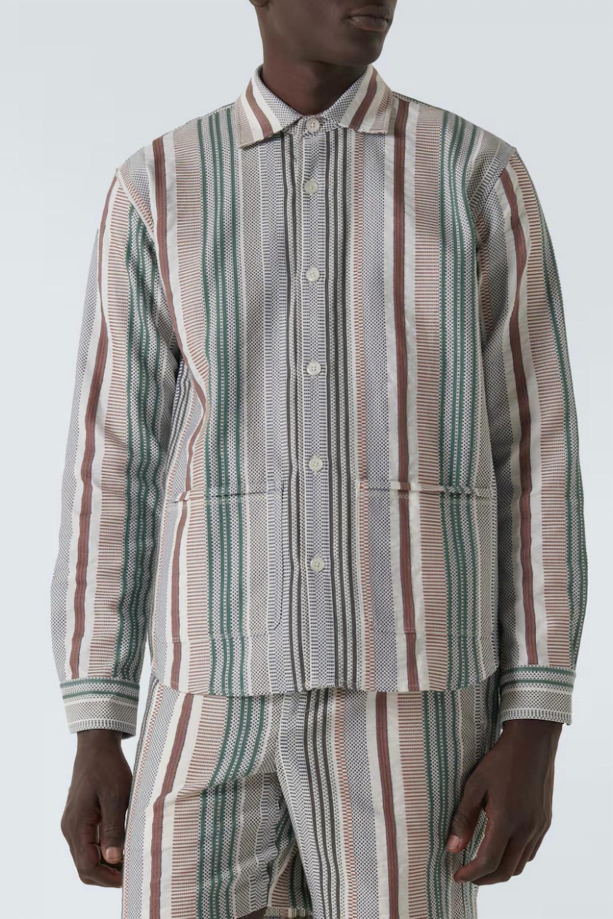 Orlebar Brown - Barkley Button Down Shirt
