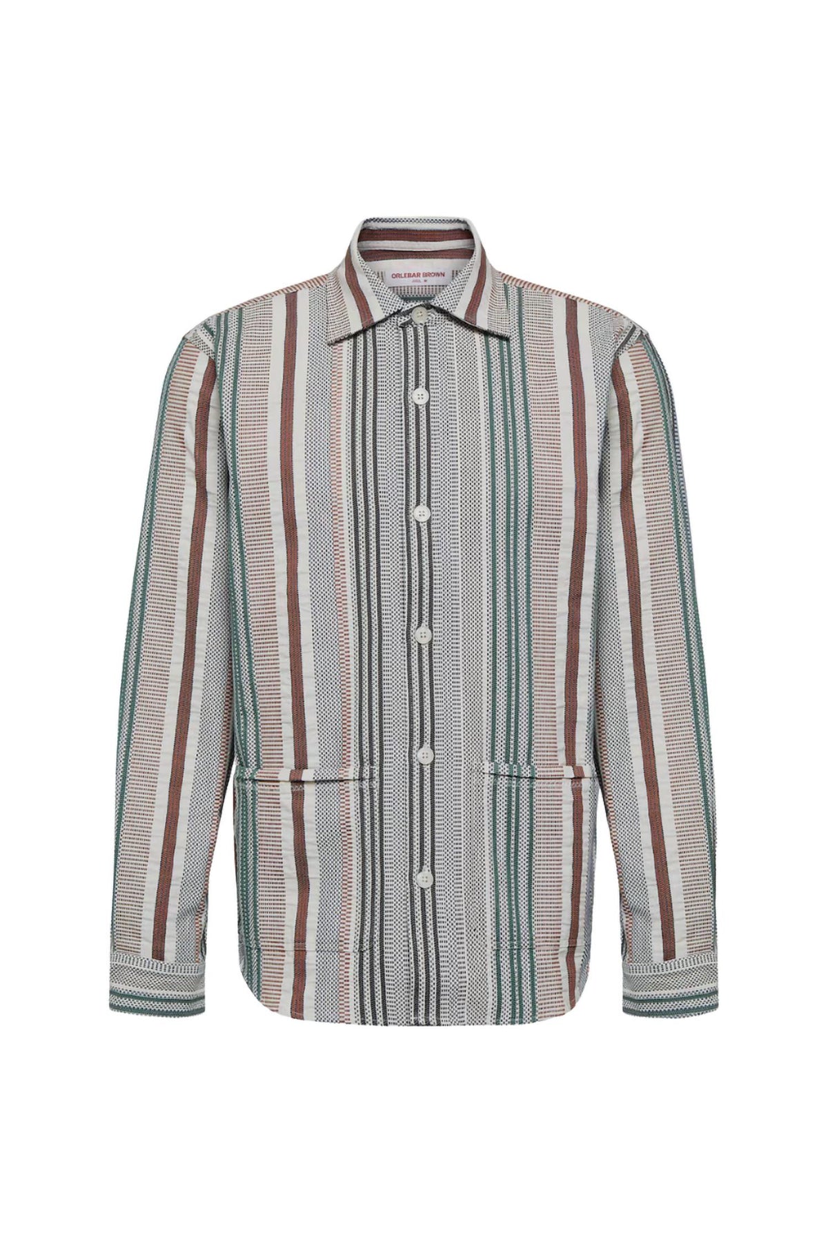 Orlebar Brown - Barkley Button Down Shirt