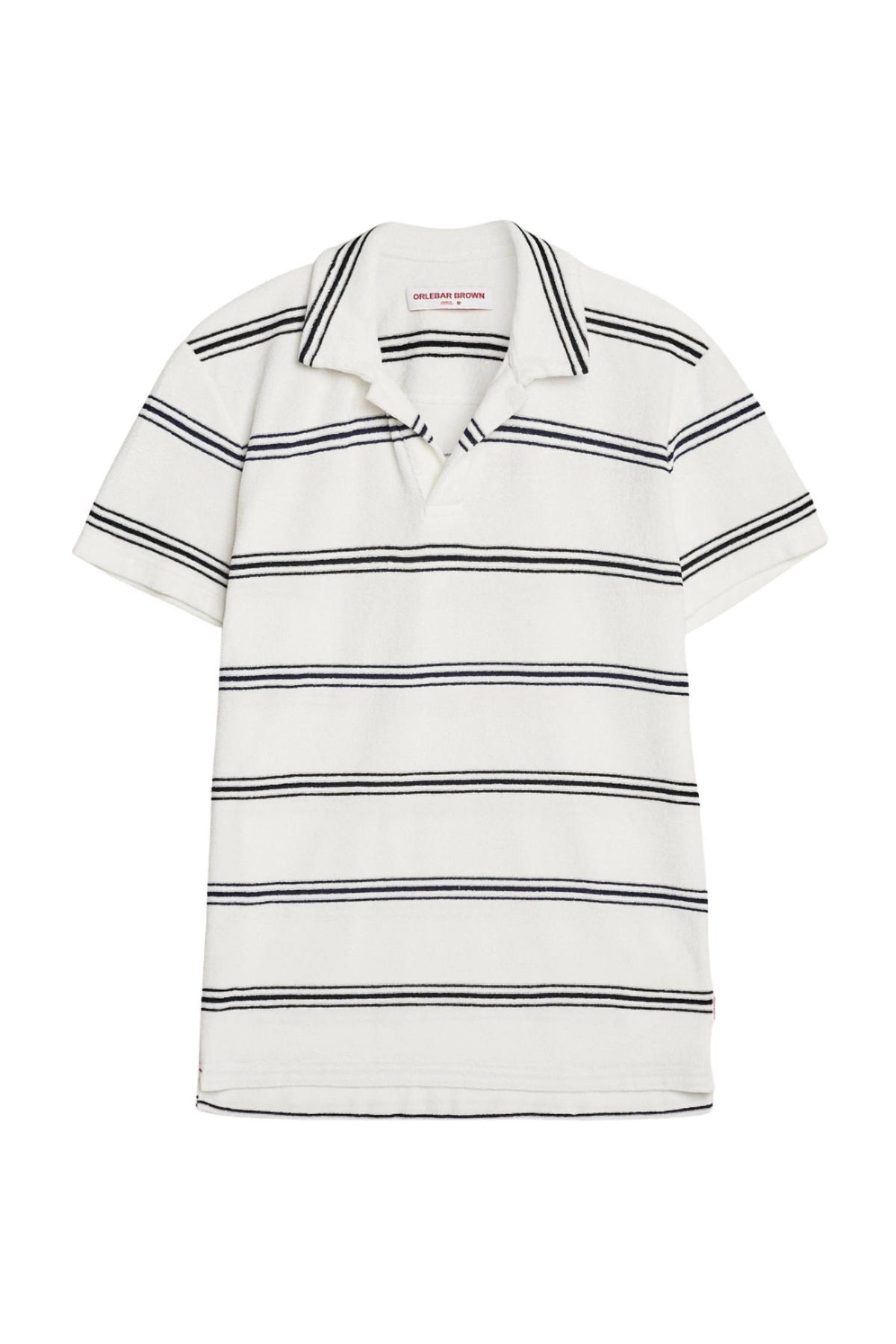 Orlebar Brown - Boy's Classic Twin Stripe Digby Top