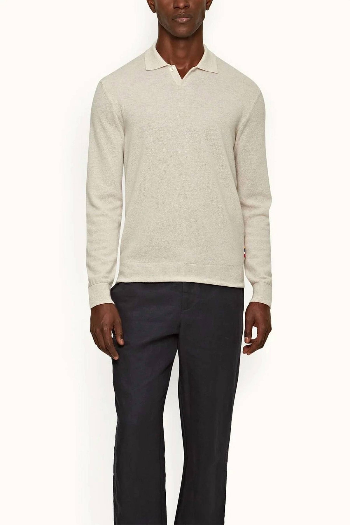 Orlebar Brown - Bruno Cashmere Pullover