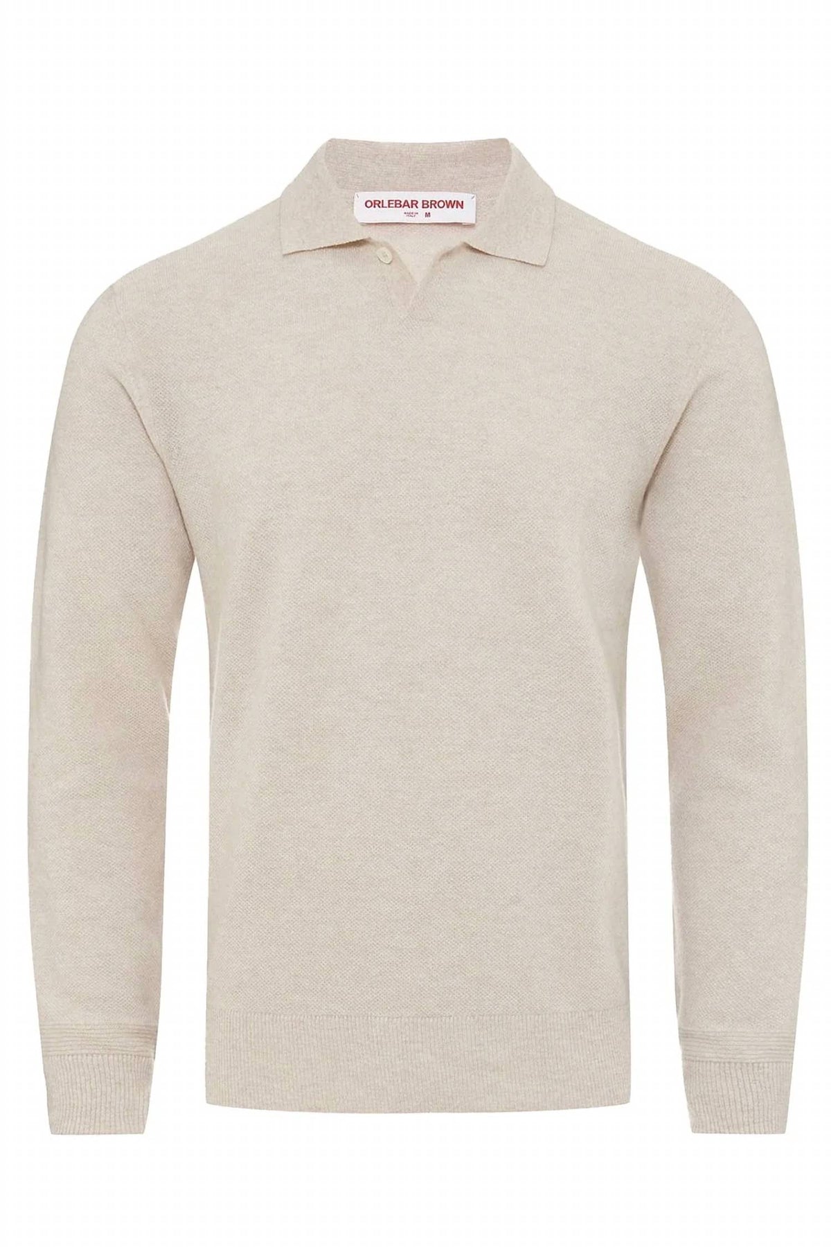 Orlebar Brown - Bruno Cashmere Pullover
