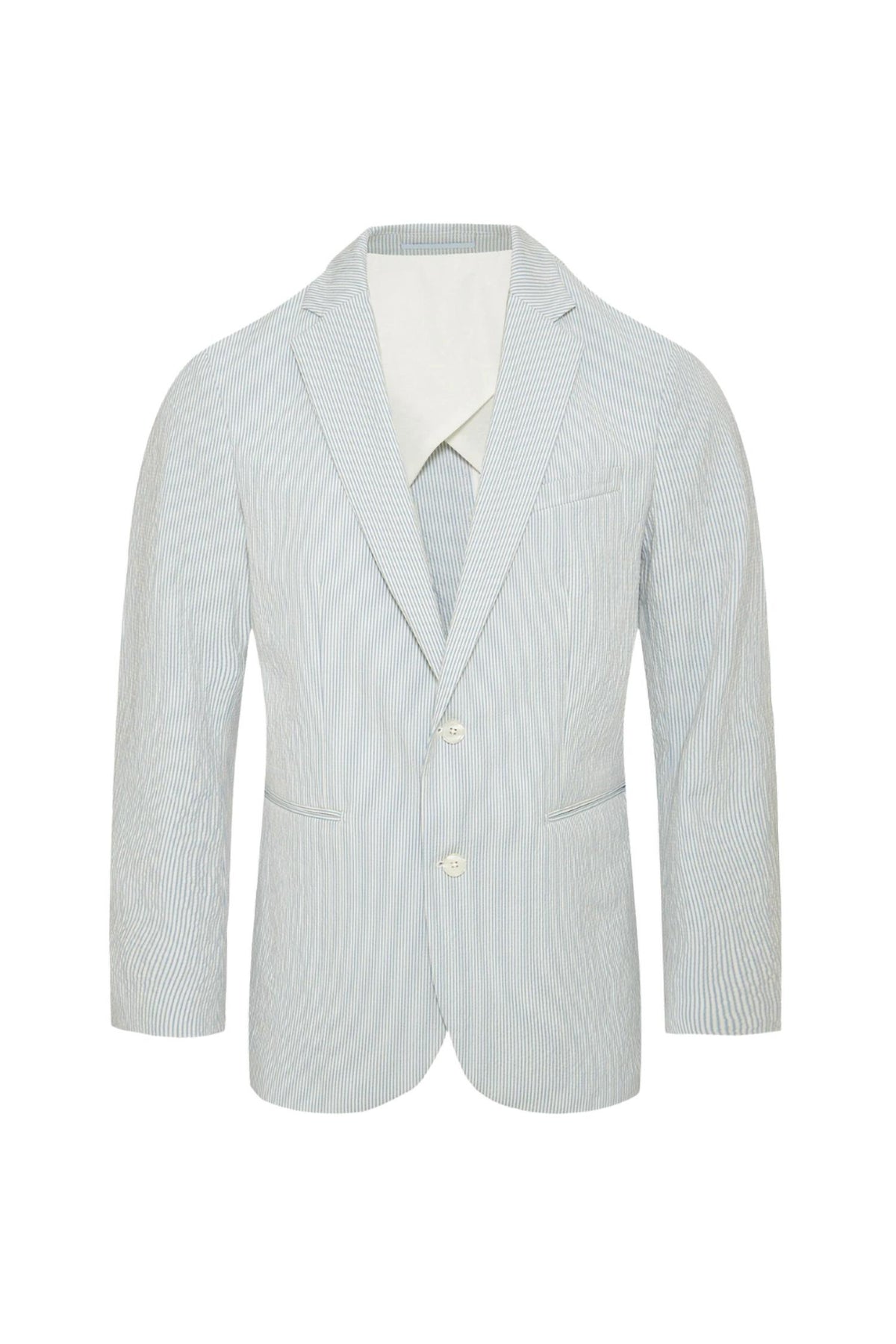 Orlebar Brown - Garret Pinstripe Blazer