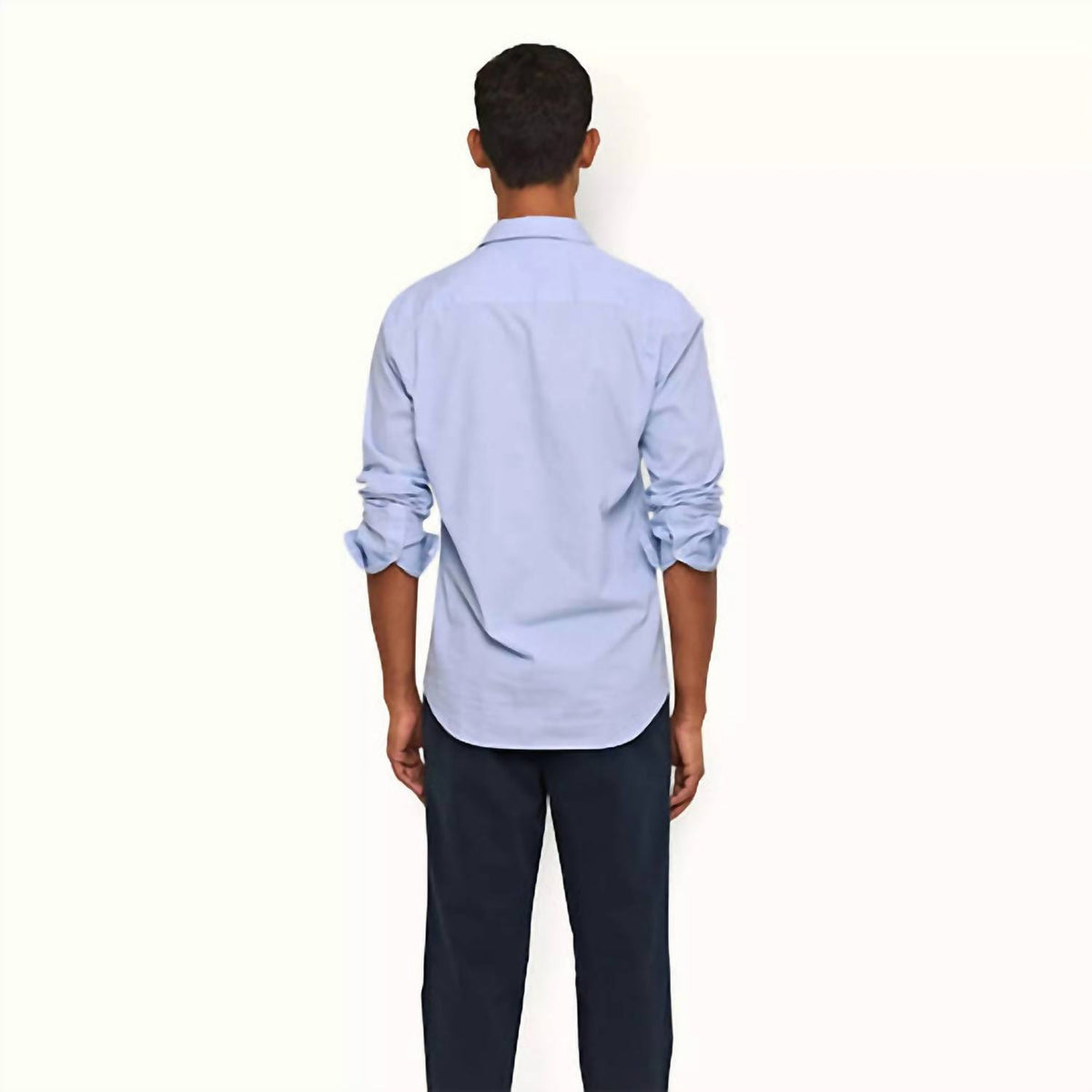Orlebar Brown - Giles Chainstitch Shirt