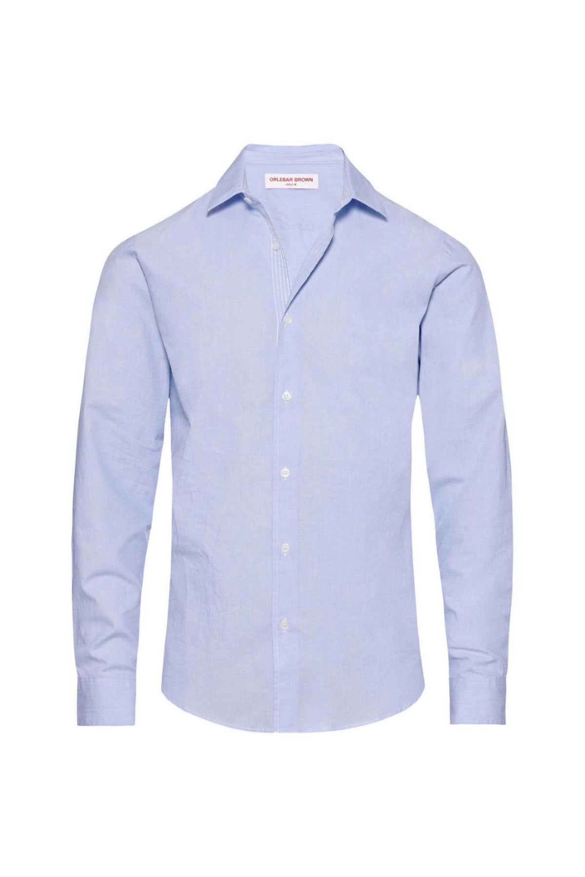 Orlebar Brown - Giles Chainstitch Shirt