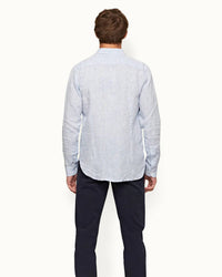 Orlebar Brown - Giles Linen Shirt