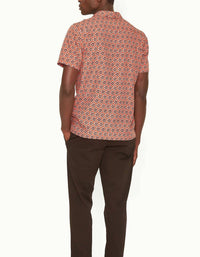Orlebar Brown - Hibbert Roseate Shirt