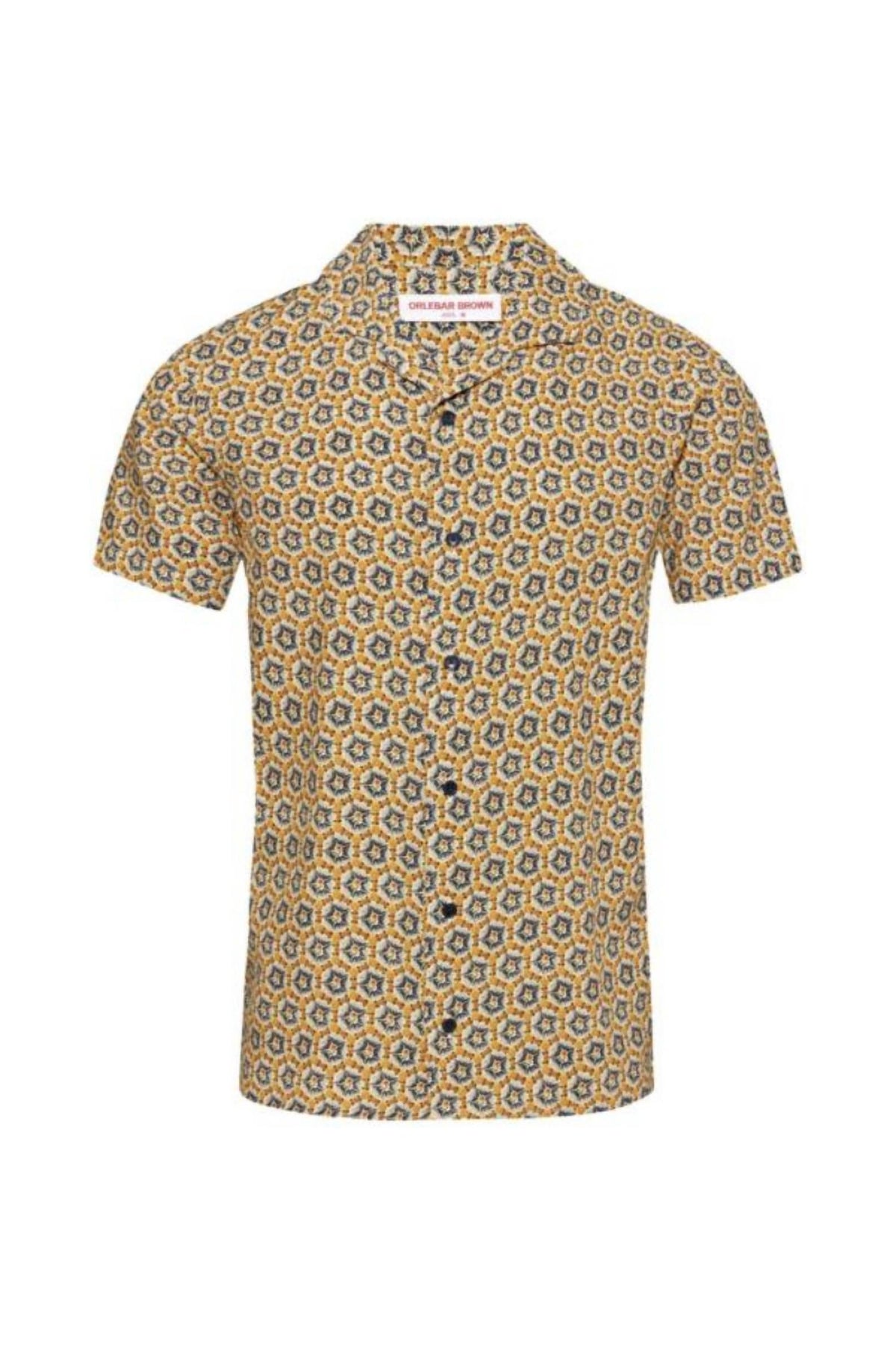 Orlebar Brown - Hibbert Roseate Shirt