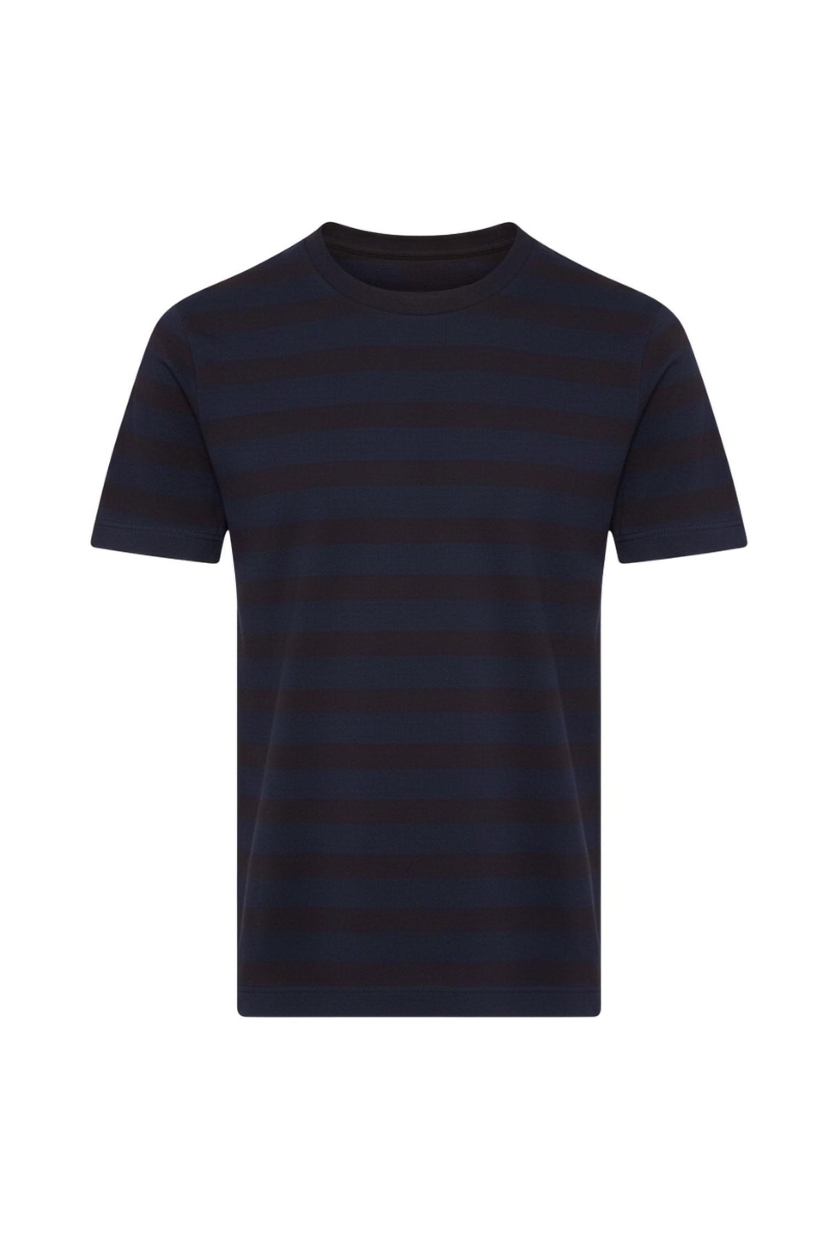 Orlebar Brown - Men's Nicolas Mix Stripe Tee