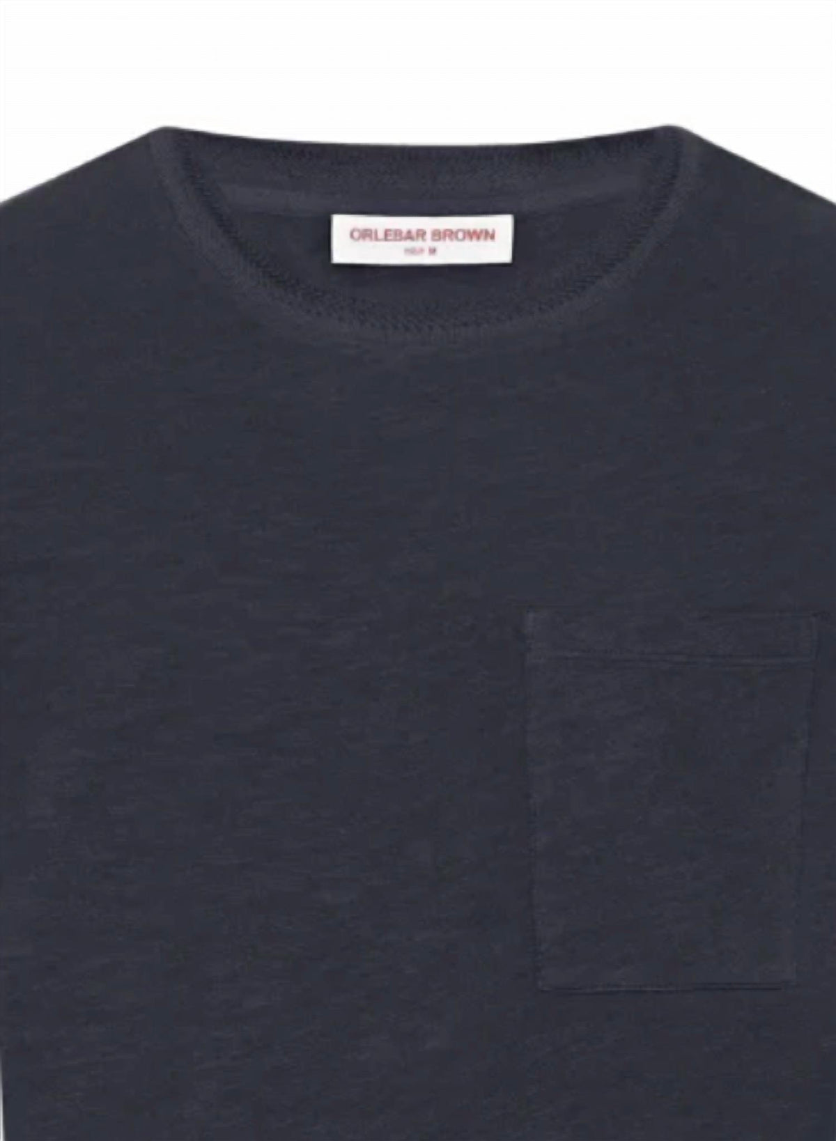 Orlebar Brown - Men's Garment Dye Classic Tee