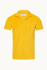 Orlebar Brown - Men's Terry Towelling Polo