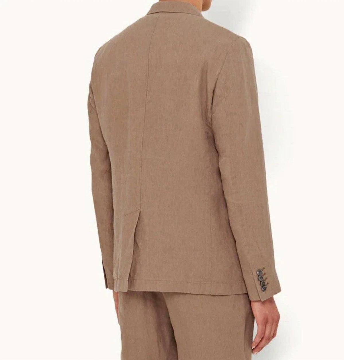 Orlebar Brown - Men's Ullock Linen Blazer