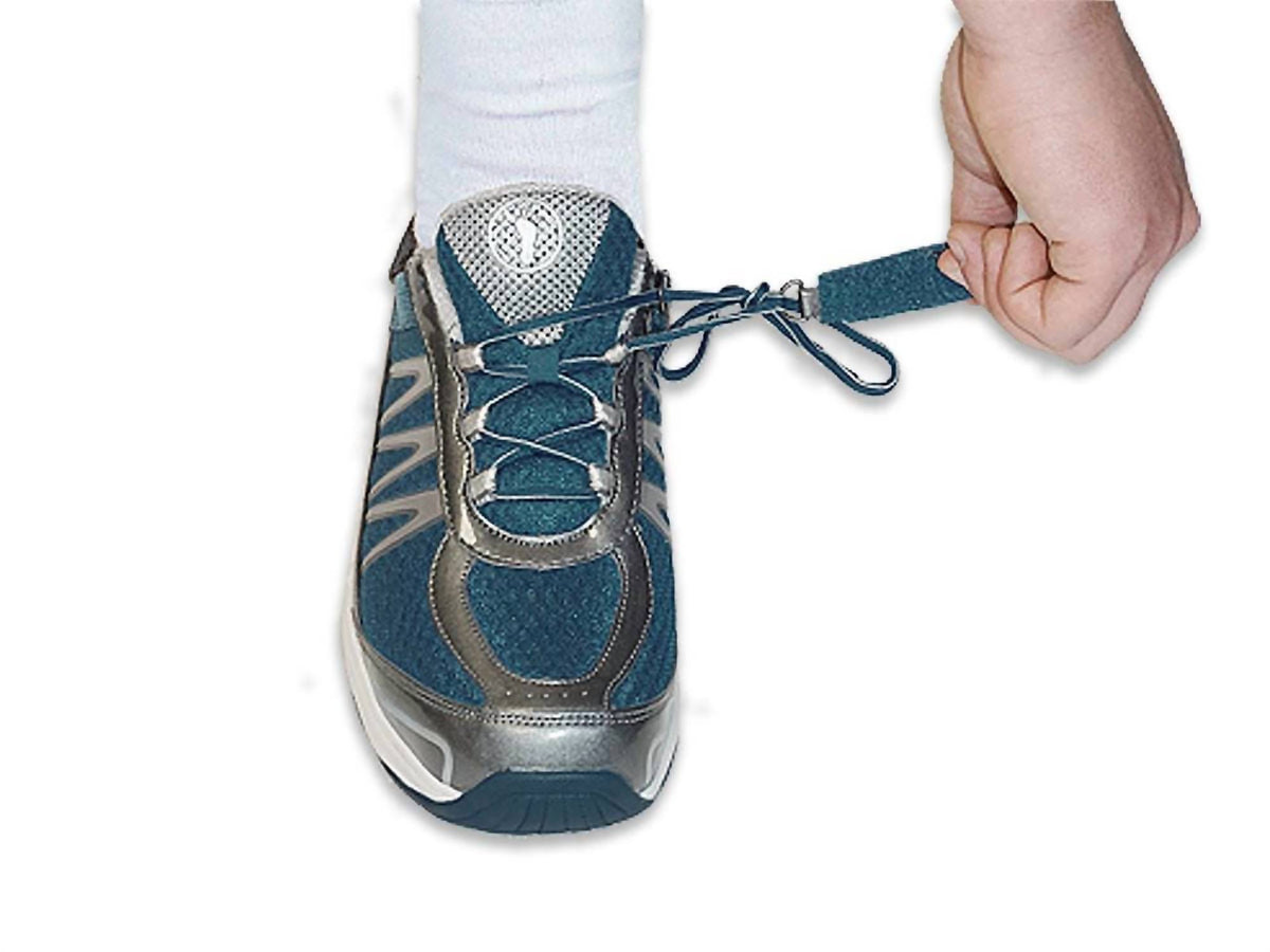 Orthofeet - Men's Sprint Tie-less Sneaker