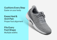 Orthofeet - Men's Yari Hands-free