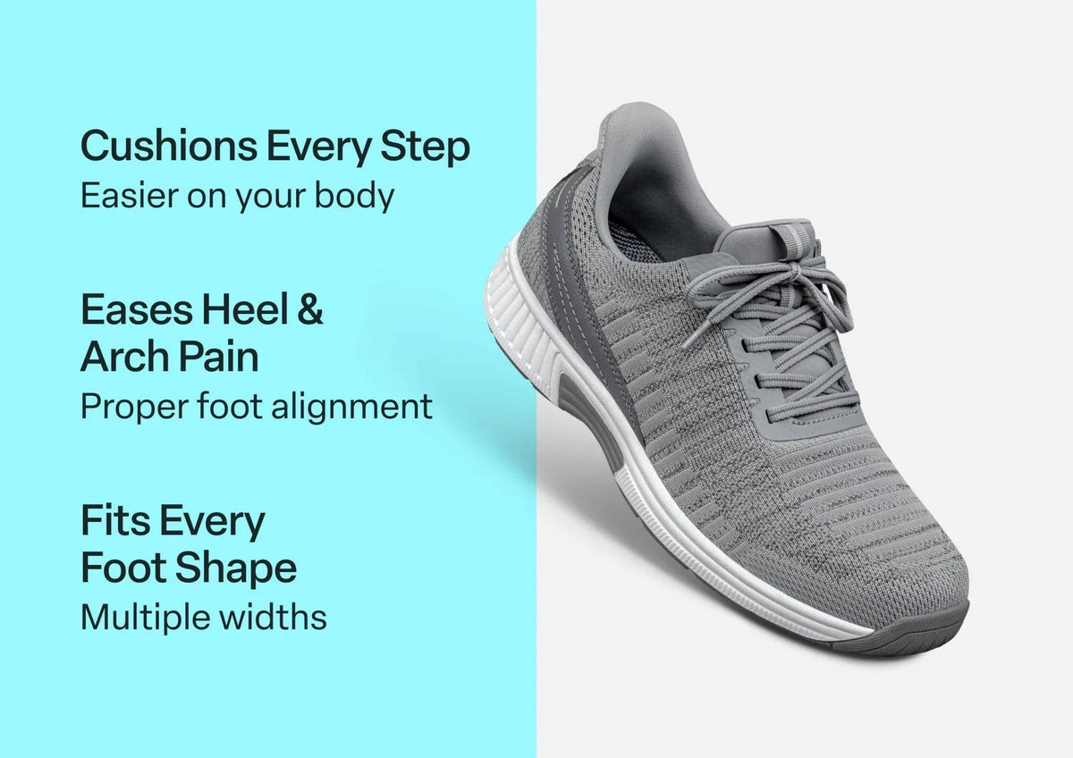 Orthofeet - Men's Yari Hands-free