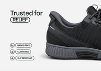 Orthofeet - Men's Yari Hands-free Sneaker