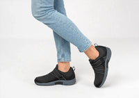 Orthofeet - Women's Elba Stretch Knit Sneaker