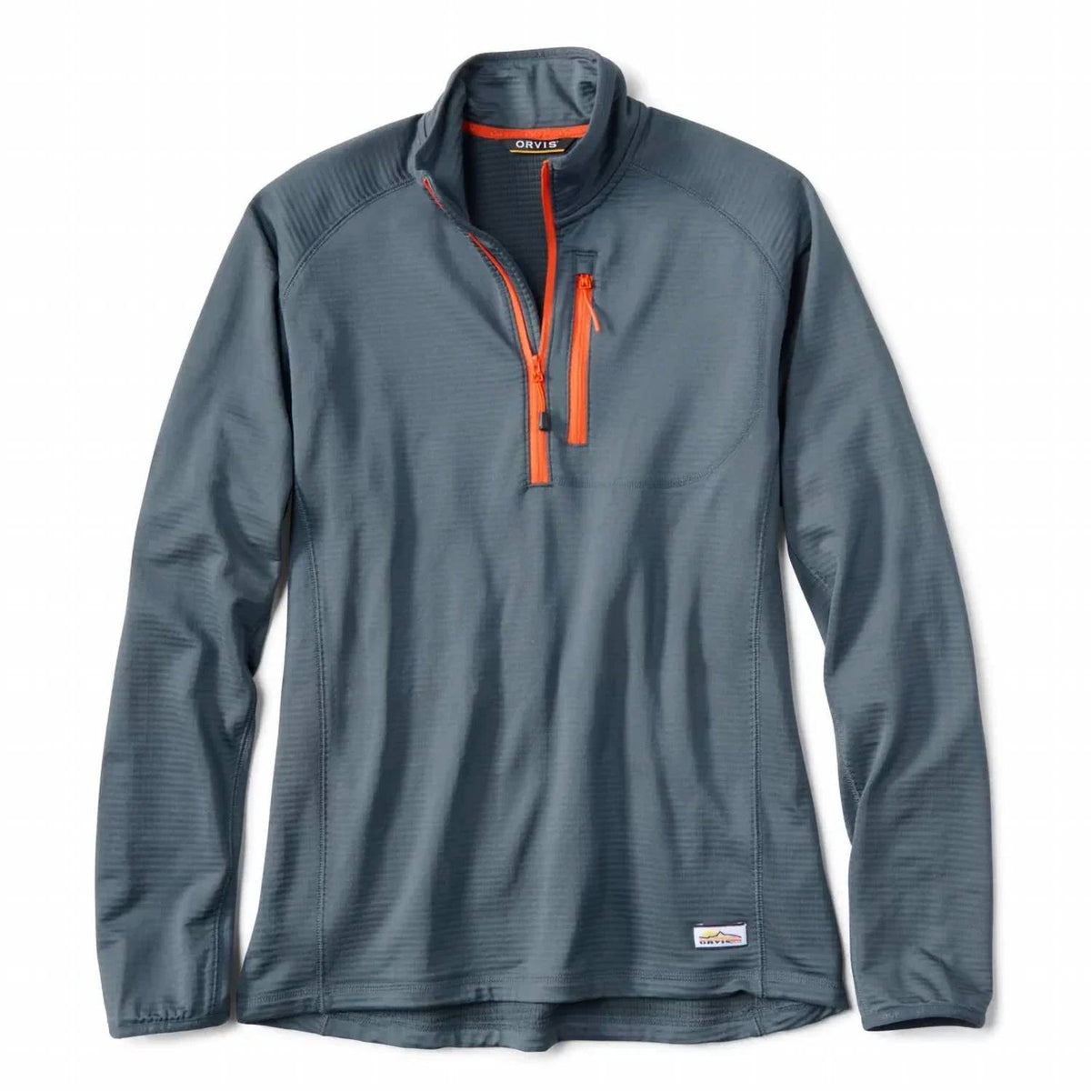 Orvis - Men's Horseshoe Hill 1/4 Zip Pullover
