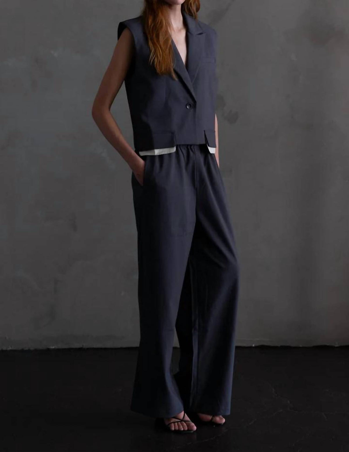 Osis - Aliyah Wide Leg Pants