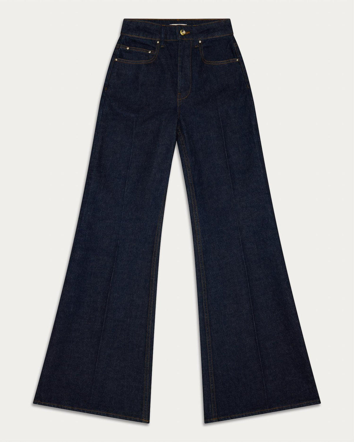 Ossou - Spur Bootcut Jeans