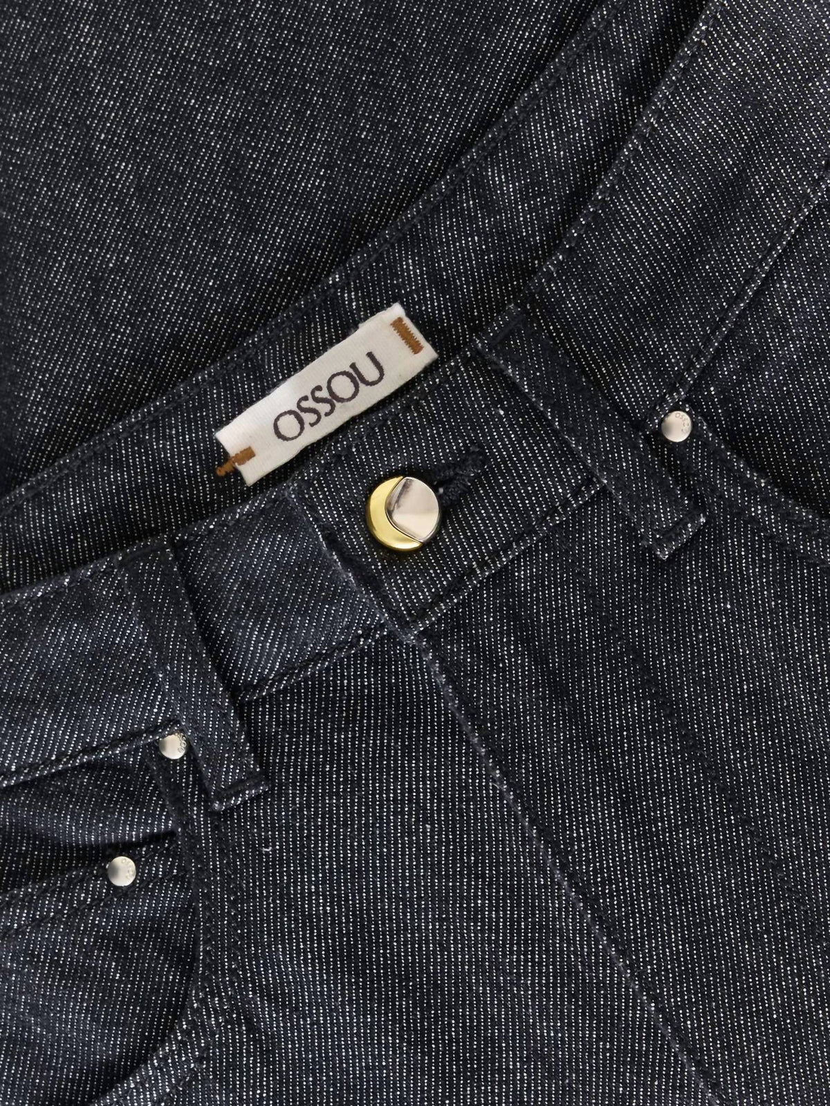 Ossou - Women's Slick Pants