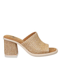 Otbt - Women's Bravura Raffia Sandal