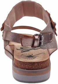 Otbt - Lantern Embellished Sandal