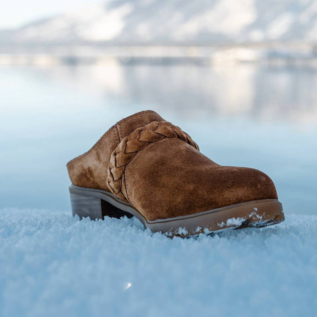 Otbt - Women's West Heeled Mules