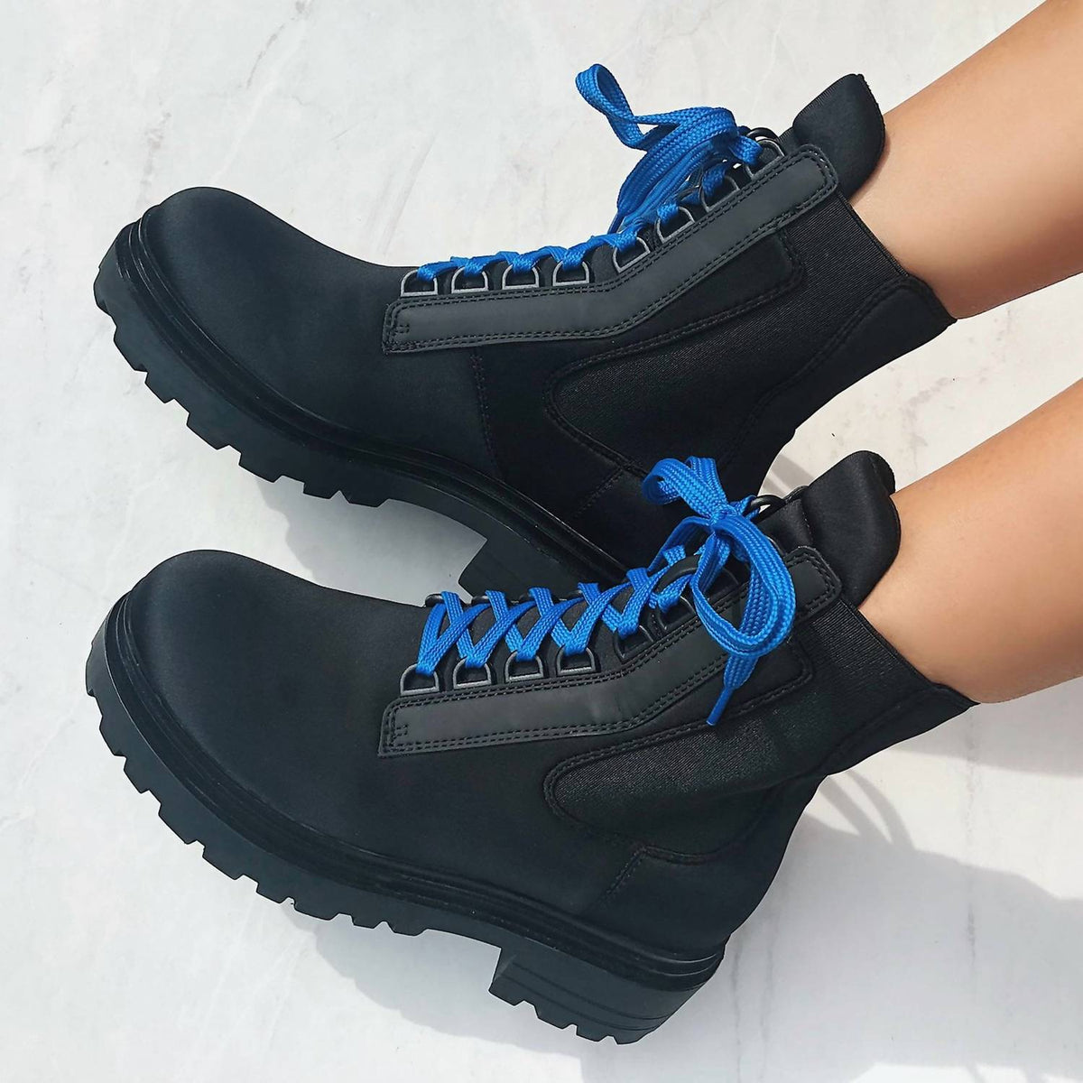 Otbt - Women's Commander Utility Boots