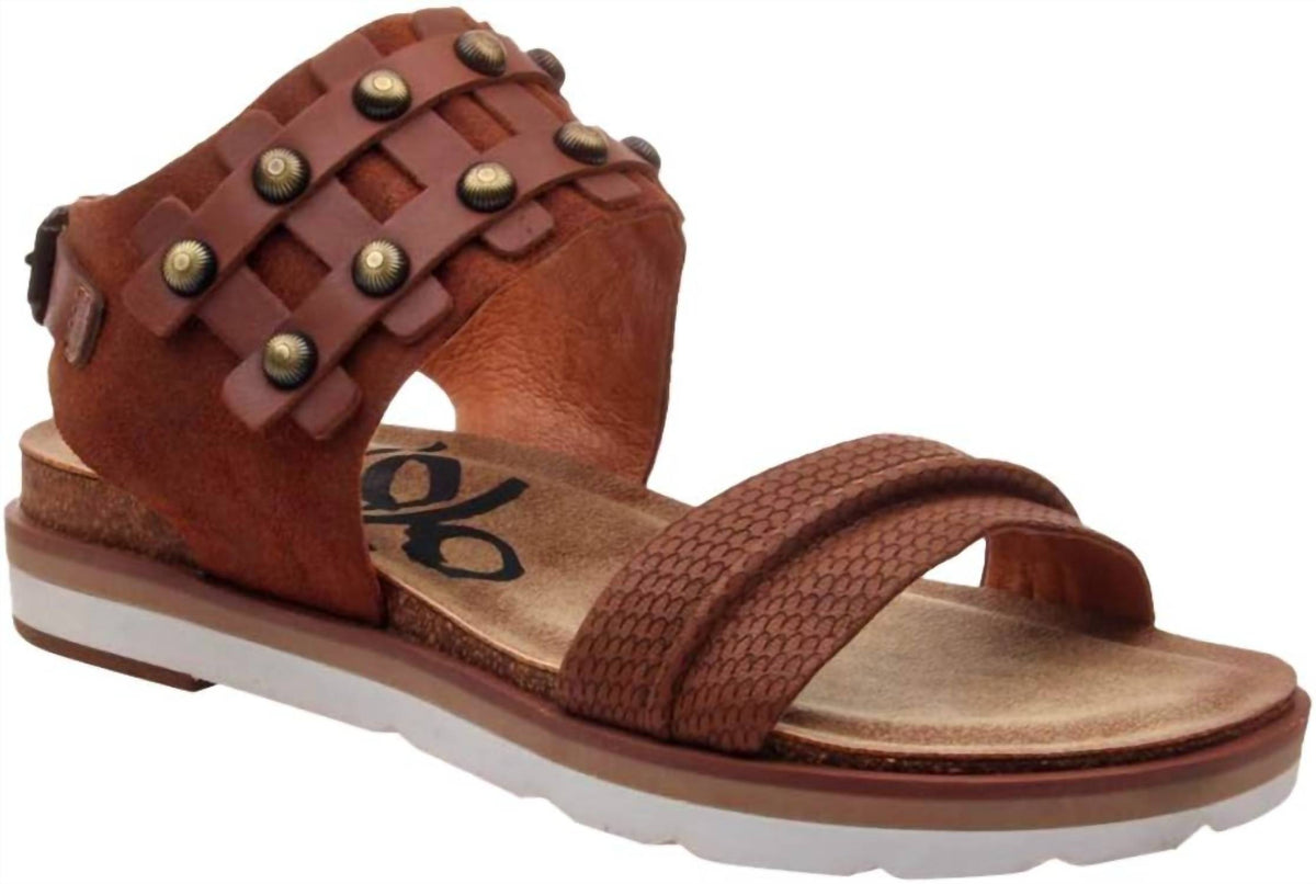Otbt - Women's Lantern Embellished Sandal