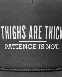 Otto - Unisex - Thighs Are Thick Trucker Hat