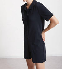 Ottod'Ame - Cotton Playsuit