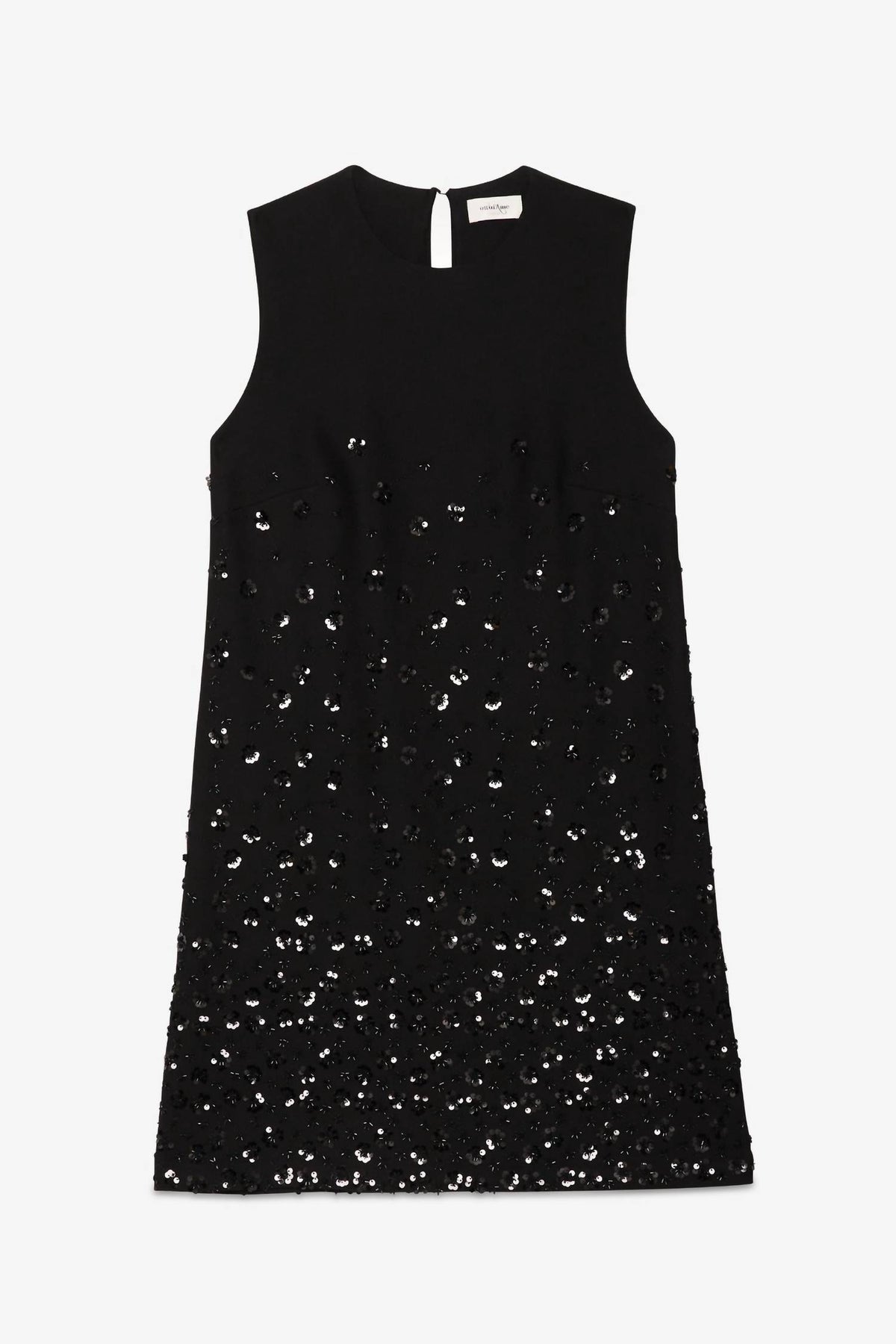 Ottod'Ame - Sequins Mini Dress
