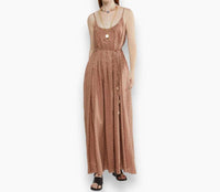 Ottod'Ame - Long Cotton Sundress