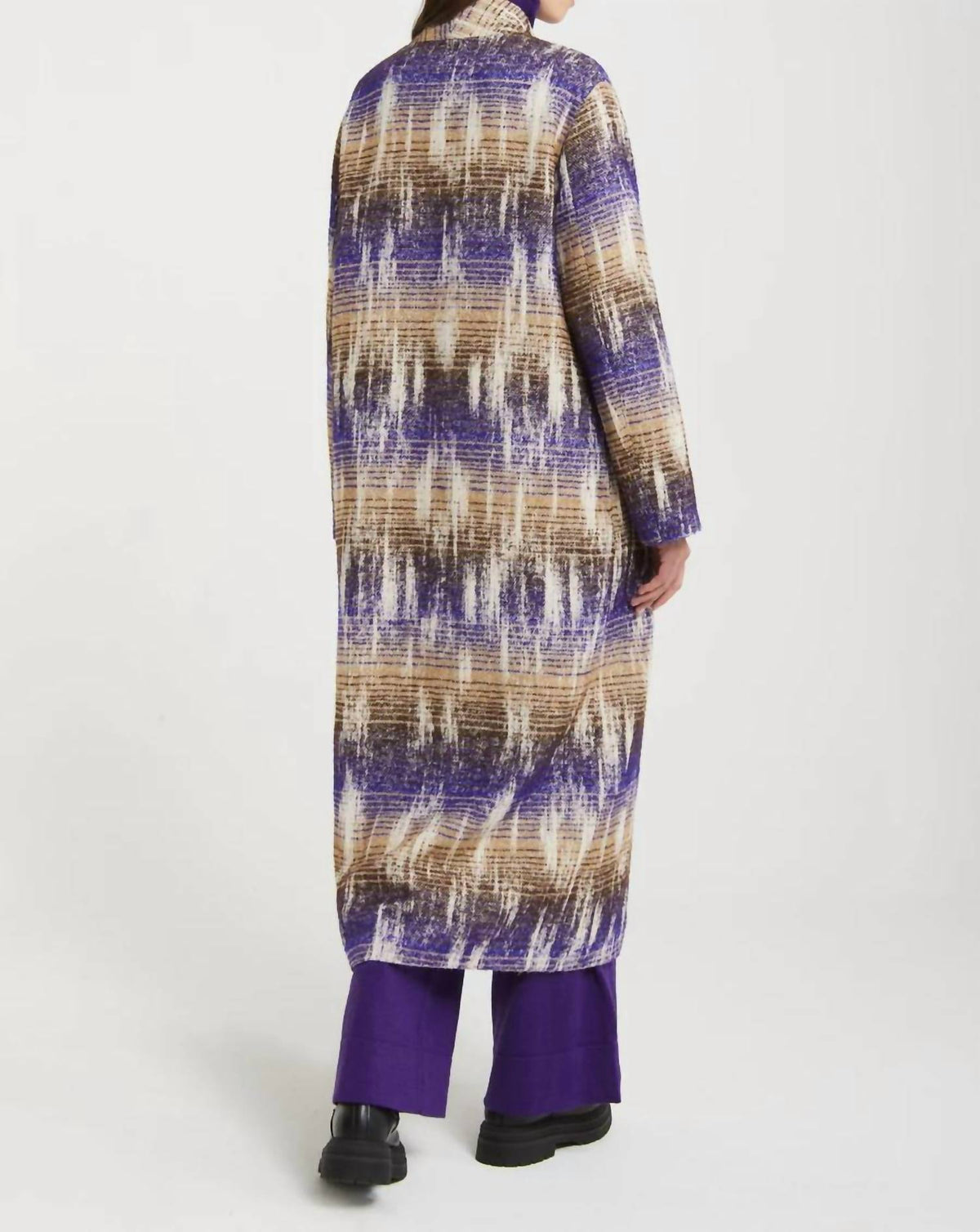 Ottod'Ame - Varunica Coat