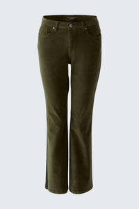 Oui - Cordhose Pant