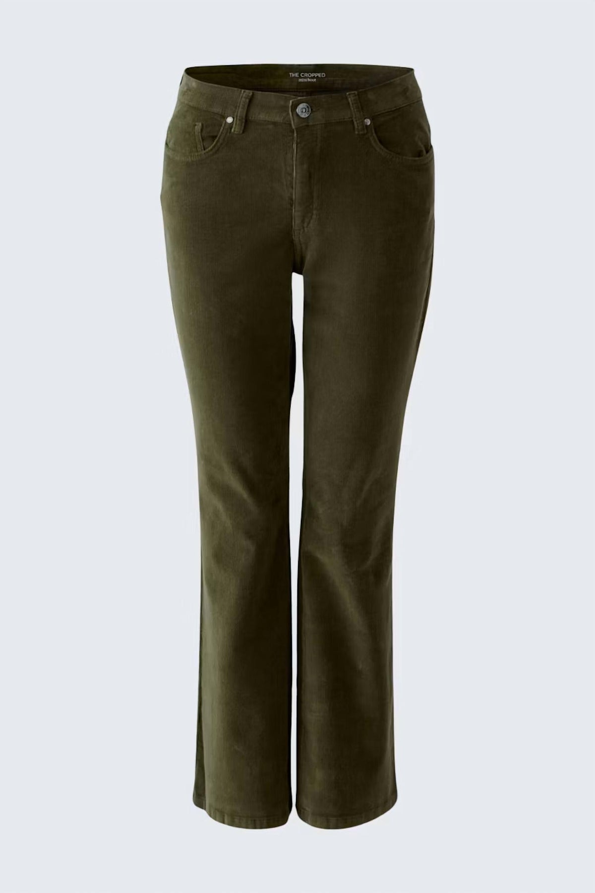 Oui - Cordhose Pant
