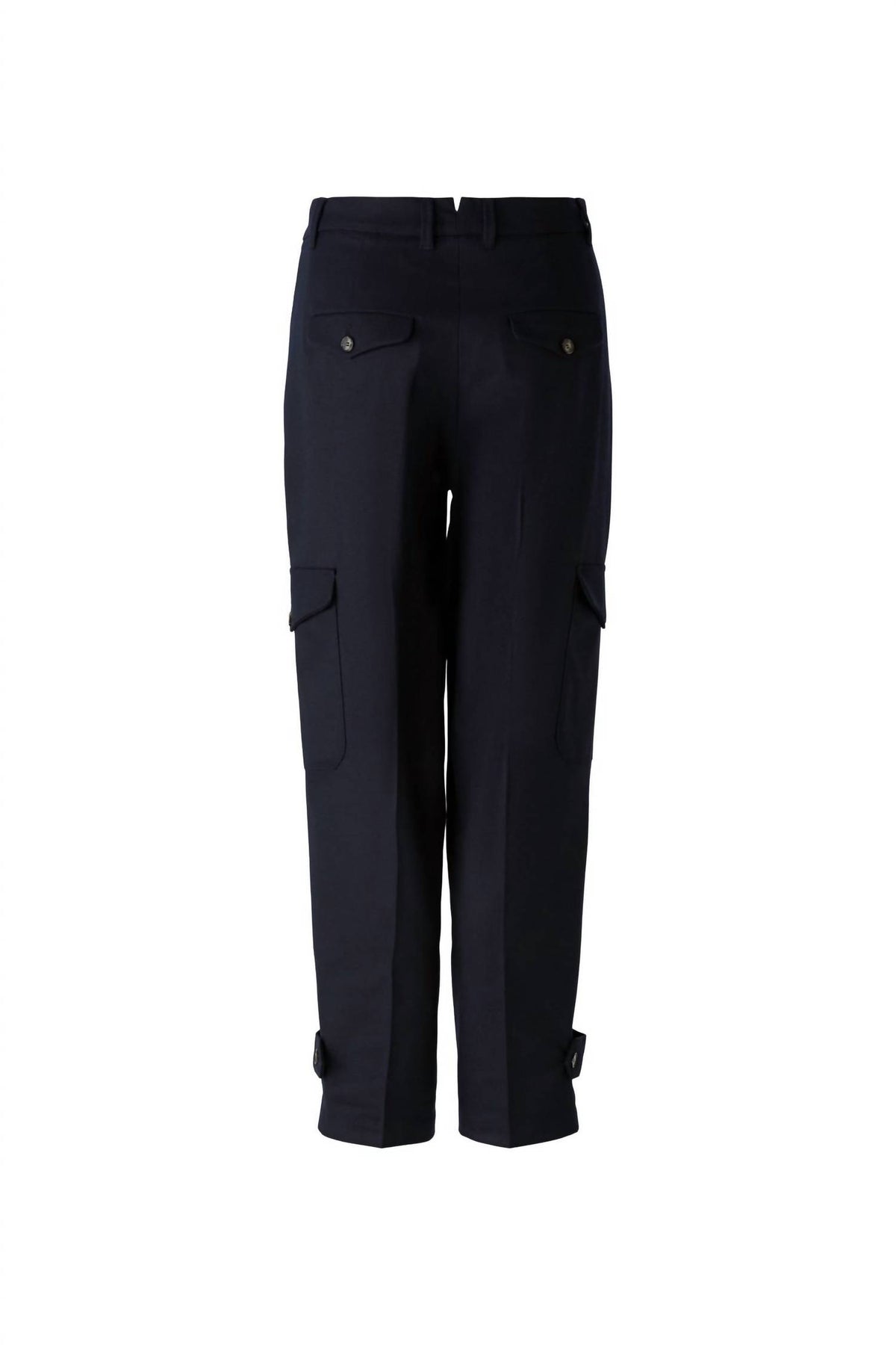 Oui - Women's Cargo Trouser Pants