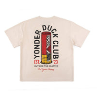 Out Yonder - Blueprint Short Sleeve Tee
