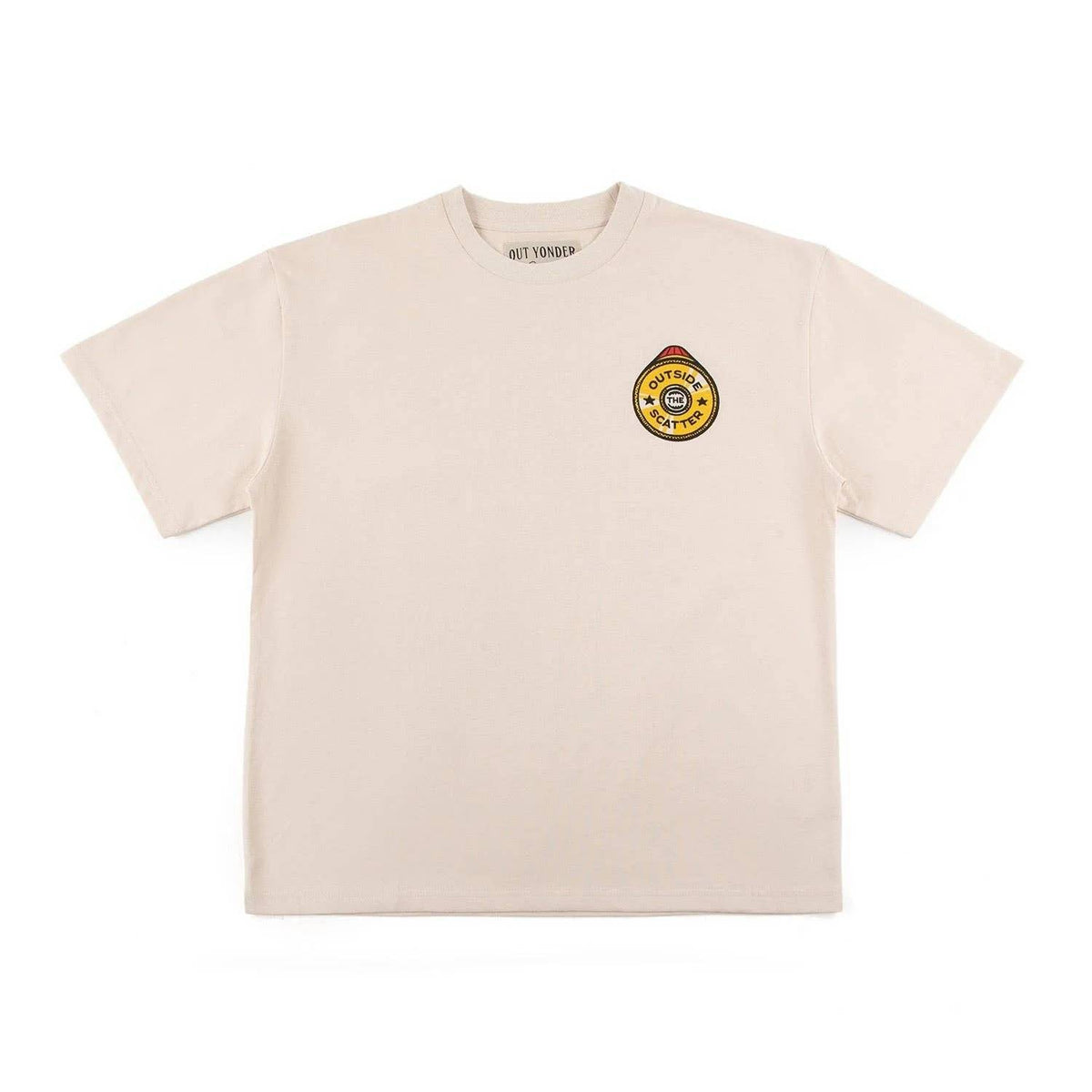 Out Yonder - Blueprint Short Sleeve Tee