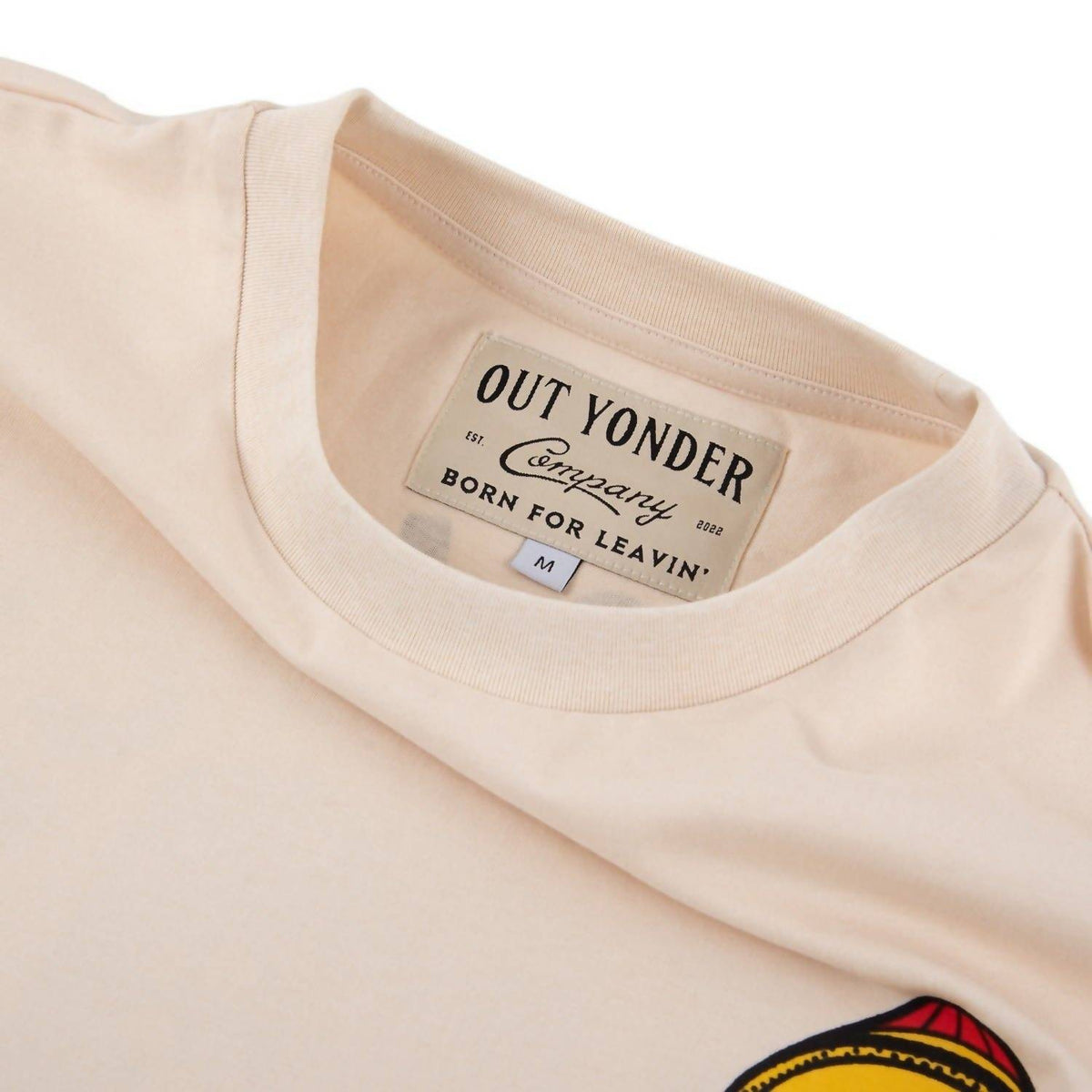 Out Yonder - Blueprint Short Sleeve Tee
